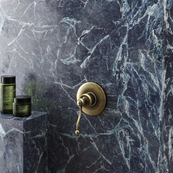 Фото Смеситель для душа рычажный paini duomo встраиваемый 88f3690