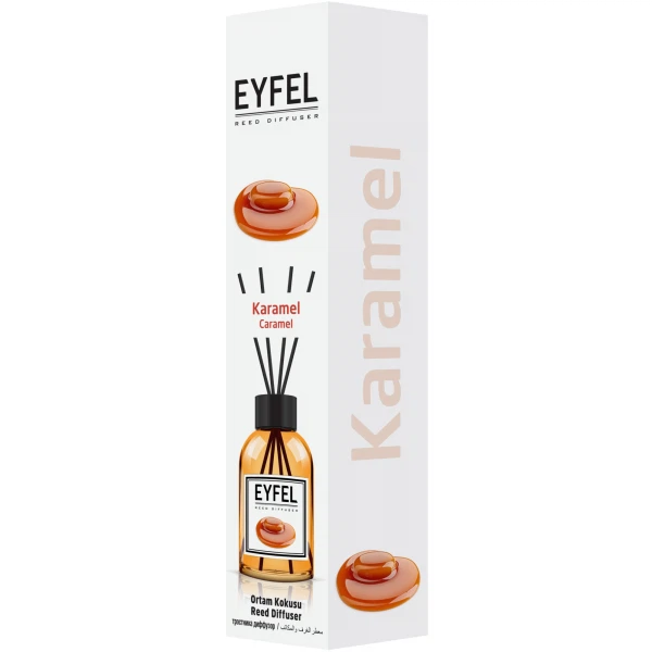

диффузор 55мл eyfel карамель