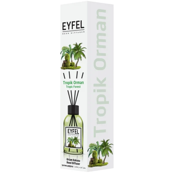 Фото Диффузор 110мл eyfel тропический лес