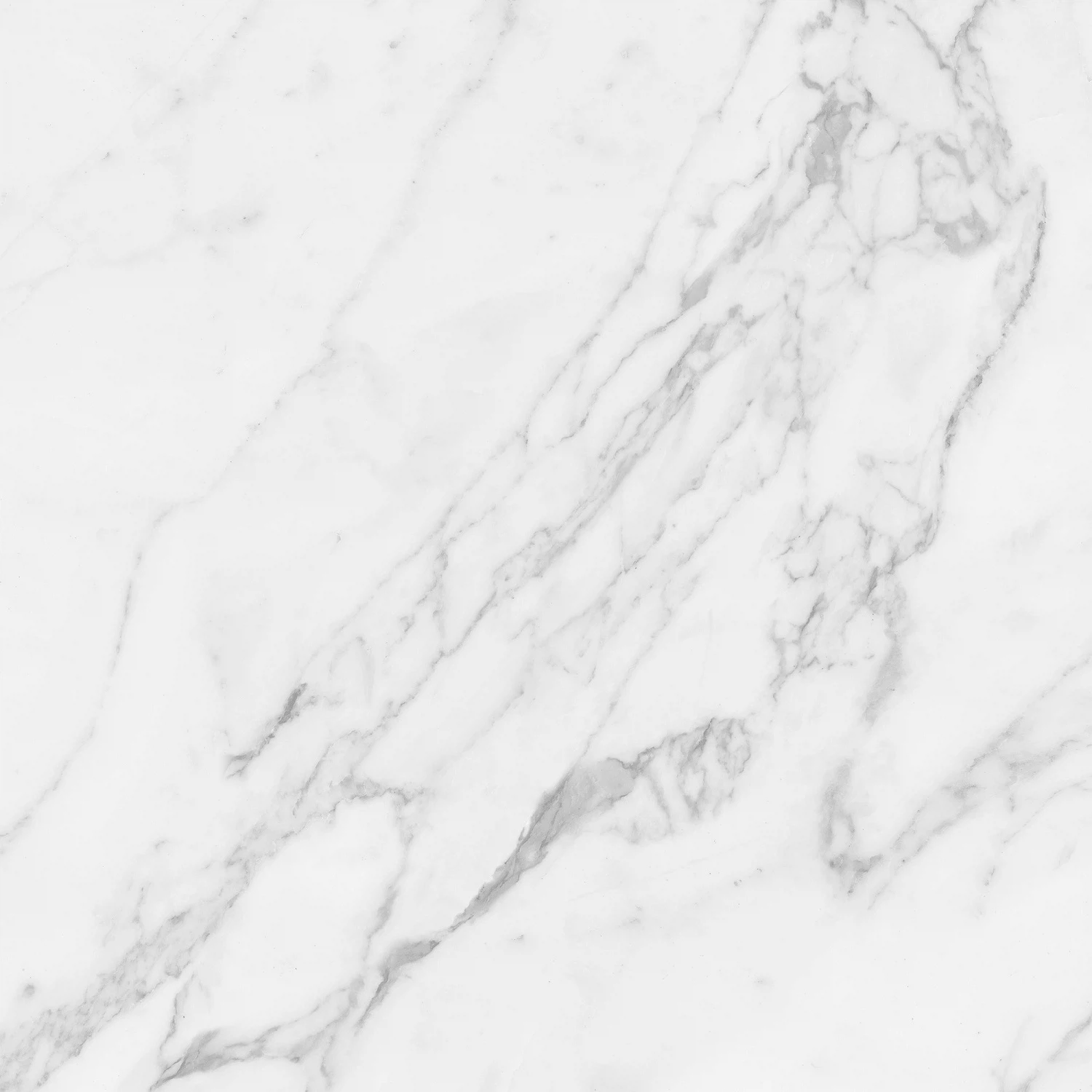 Изображение товара Плитка напольная Belani Marble белая 41,8х41,8 см, морозостойкая, 1.4 м2