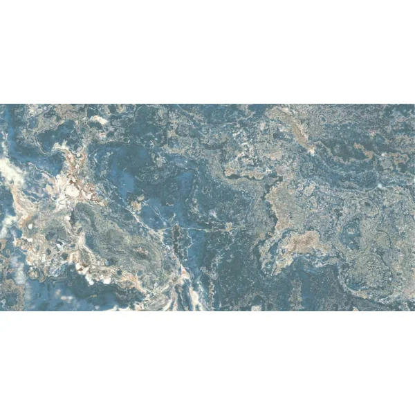 

плитка настенная ричмонд синяя 30*60 051899, Синий