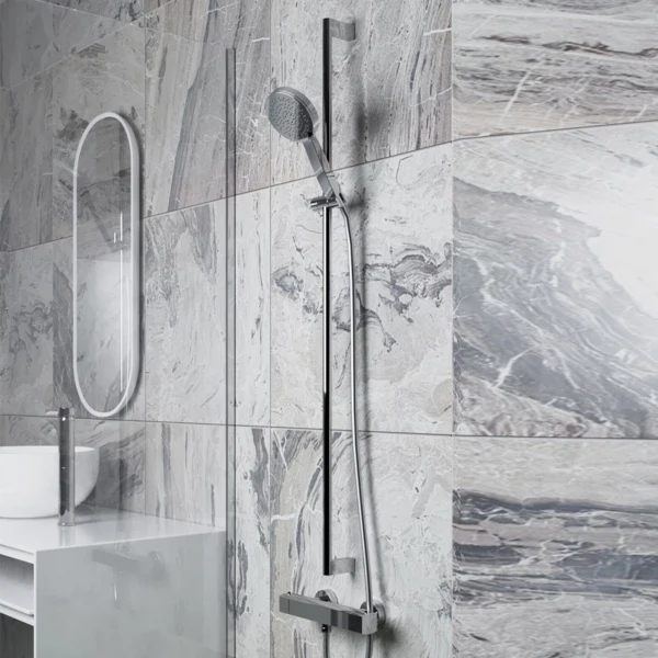 

душевой гарнитур paini catania 1200 ctcr121l12