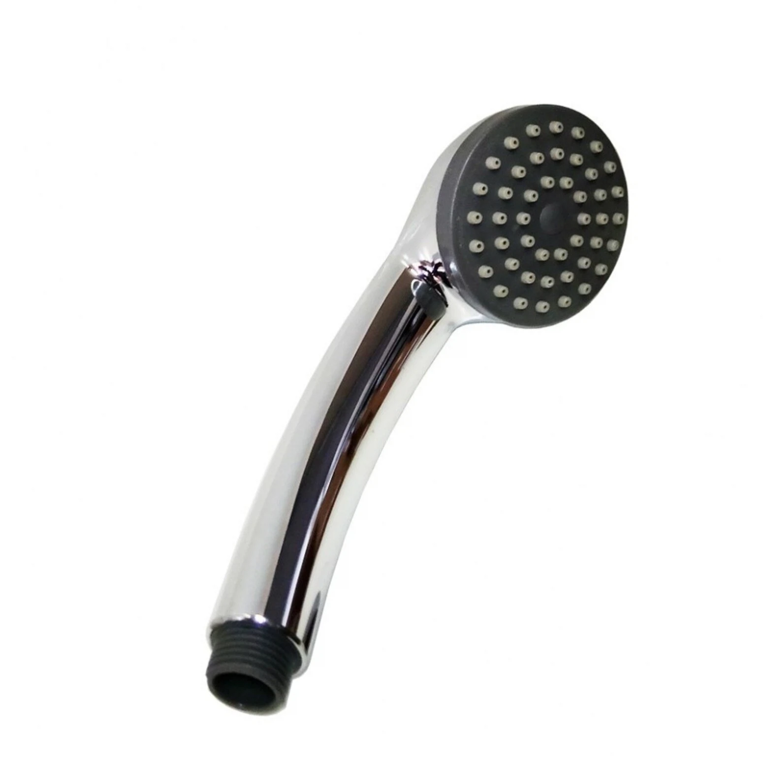 Изображение товара Лейка для душа Paini 60 мм круглая пластиковая хромированная Россия