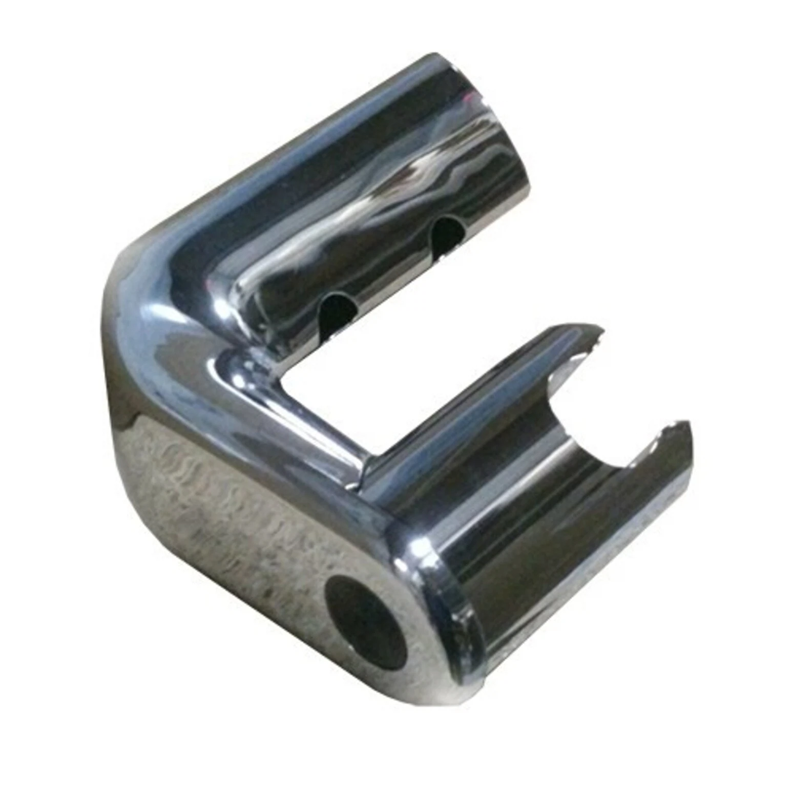 Изображение товара Держатель для душа Paini 28CR185 хром пластиковый для ванной комнаты