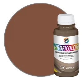 Краситель PROFILUX Proficolor кофейный №31 100мл