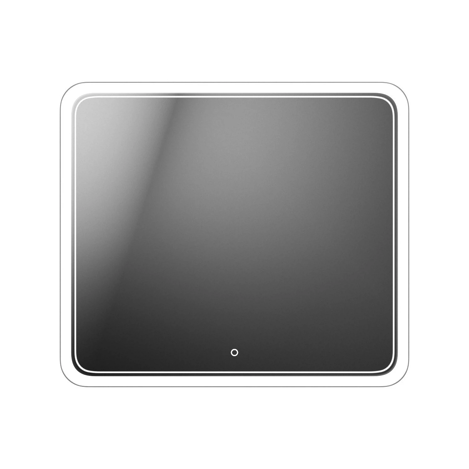 Изображение товара Зеркало для ванной комнаты с подсветкой Veneciana Mayra 80х70 LED