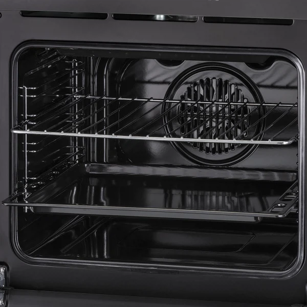 духовой шкаф linea 60 bl krona ка-00001223