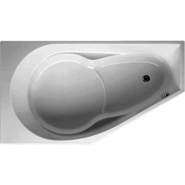

ванна акриловая riho yukon 160x90 правая b008001005