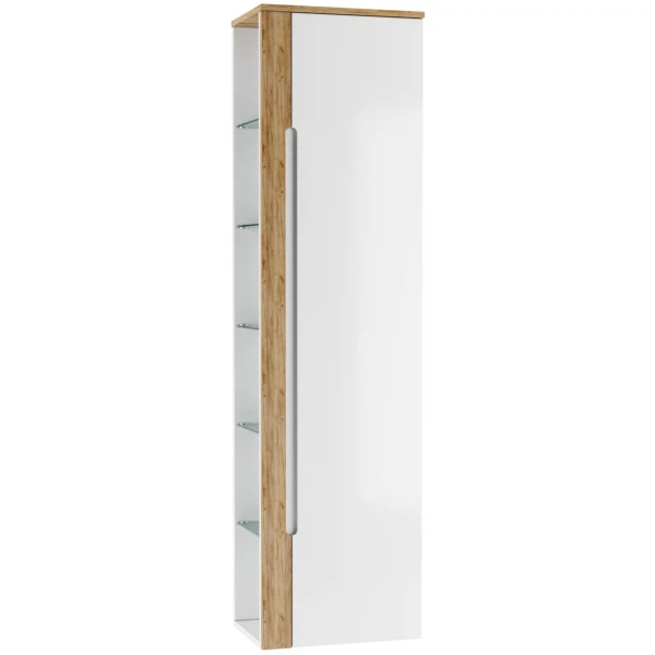 Фото Пенал для ванной комнаты домино maestro 45 правый dm3301p