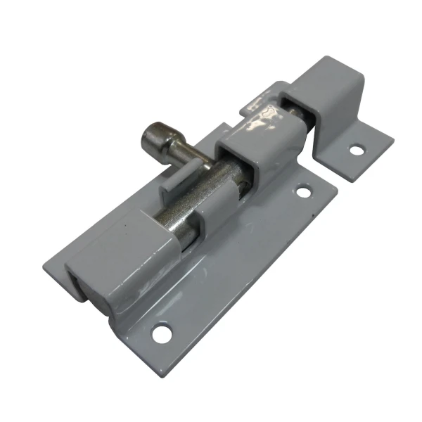 

задвижка шп-50 прямоуг. бел./цинк, Белый