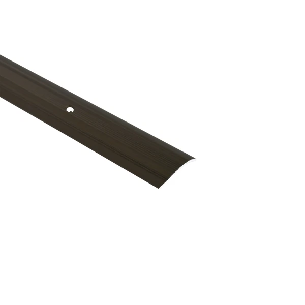 Фото Порог разноуровневый (кант) 39х1800мм, бронза