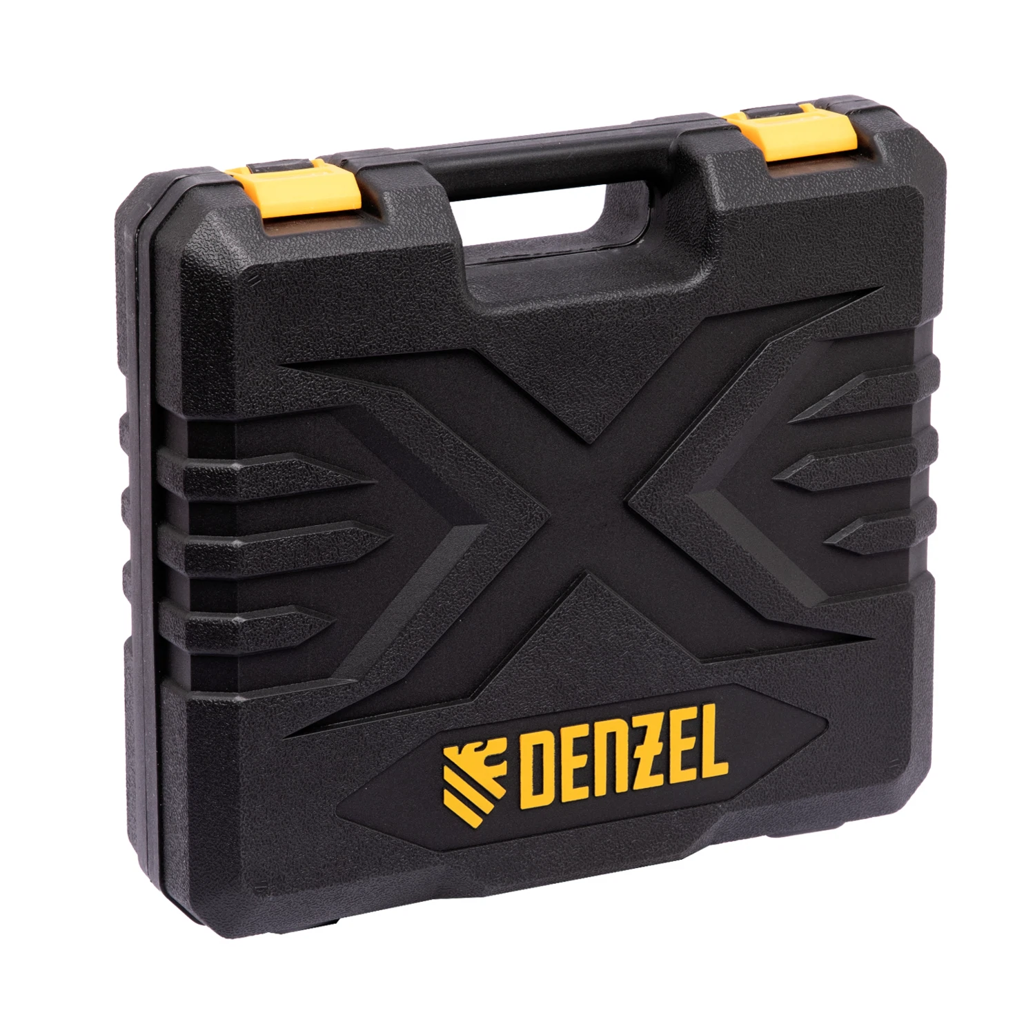 Изображение товара Дрель-шуруповерт аккумуляторная cdl-12-02bm, li-ion, 12 в, 2 акк., Denzel 26105