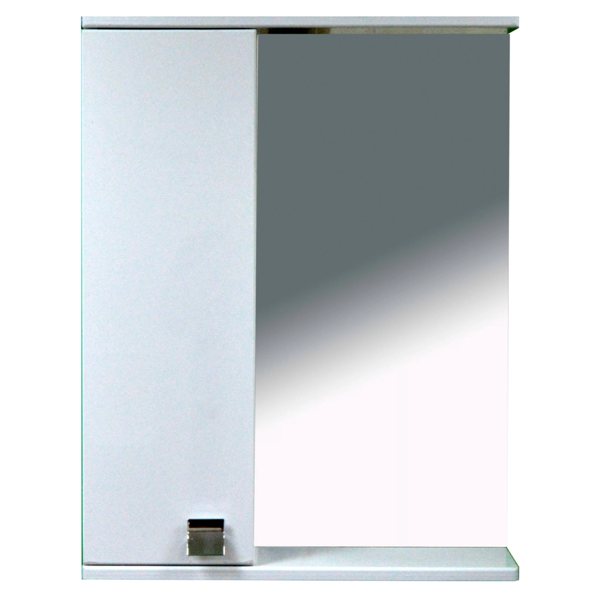 Изображение товара Зеркало-шкаф для ванной комнаты Стиль София 60 левый CS00077140