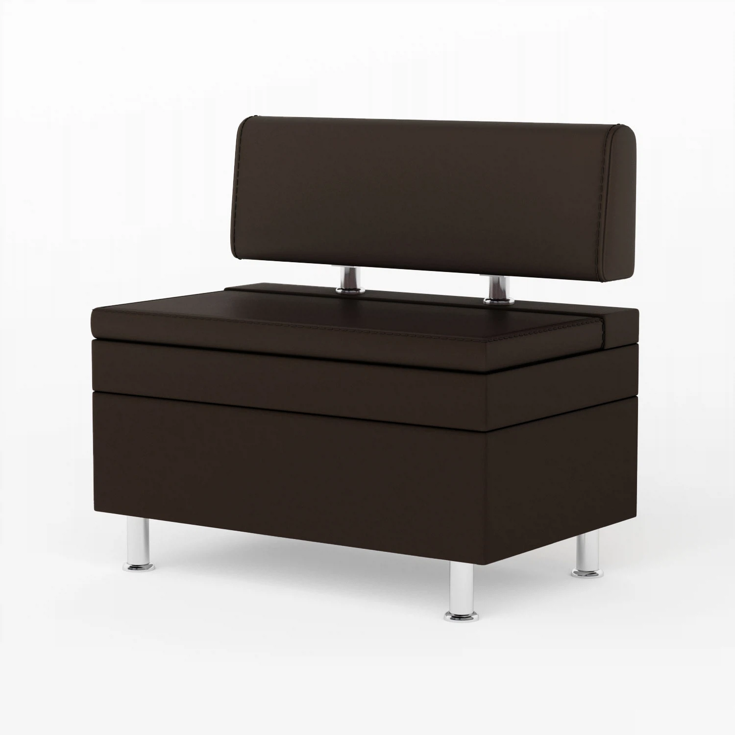 Изображение товара Диван кухонный norta hippo 800х490х770 galaxy коричневый
