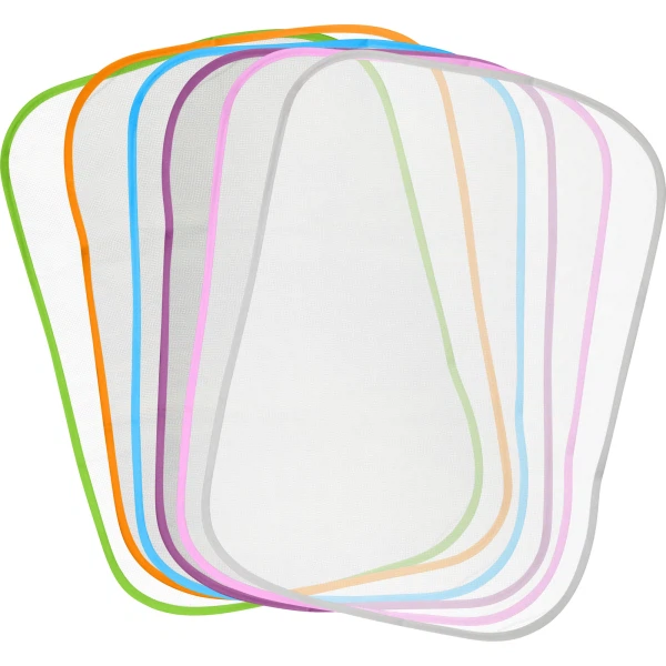 Сетка для глажки in-01 40*60см рыжий кот 102843