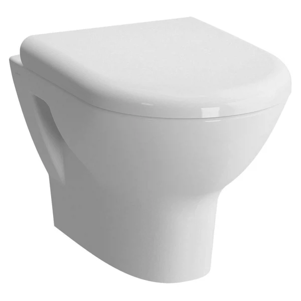 

унитаз подвесной vitra zentrum с бидеткой 5785b003-0850