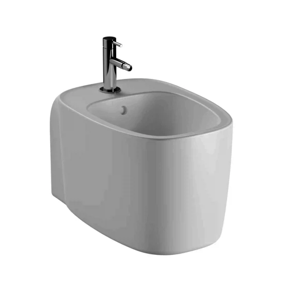 Фото Биде подвесное vitra plural матовый белый 7831b401-0288