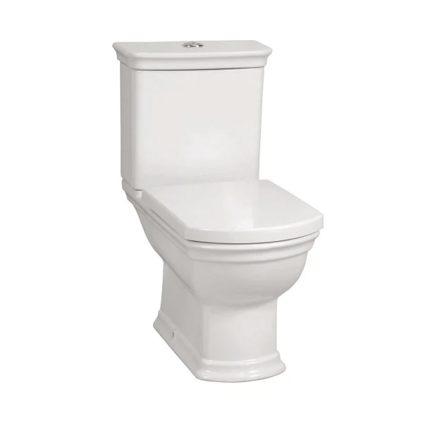 

унитаз-компакт напольный vitra serenada с бидеткой и сиденьем м/лифт 9722b003-7205