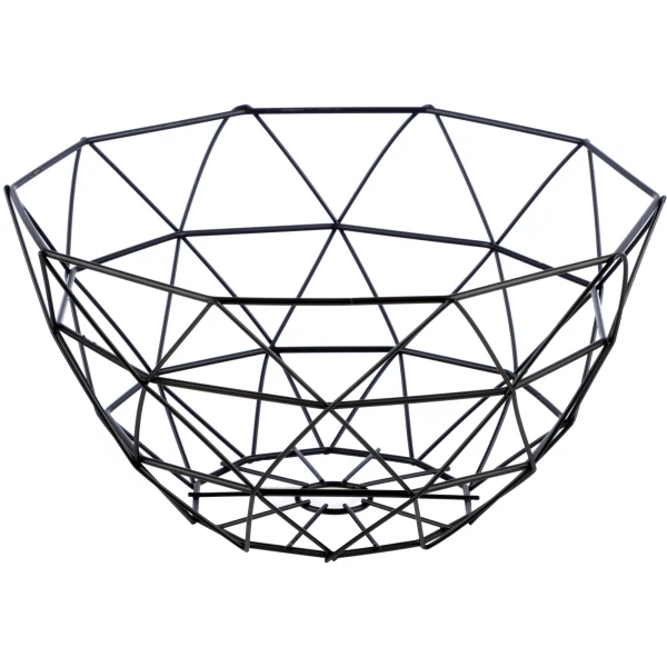 Фруктовница carnale 27*27*13,5см mallony 103798