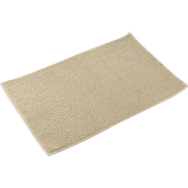 

коврик для ванной basic 50*80см рыжий кот бежевый 102320