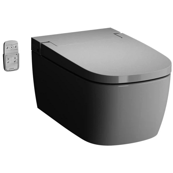 

унитаз подвесной vitra v-care comfort интеллектуальный 5674b003-6194