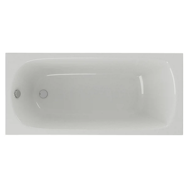 

ванна акриловая azario adelina 160х75 av.0010160