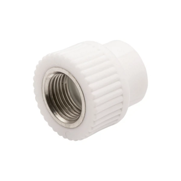 

муфта комбинированная вн. рез. 25х1/2" ever plast 538227
