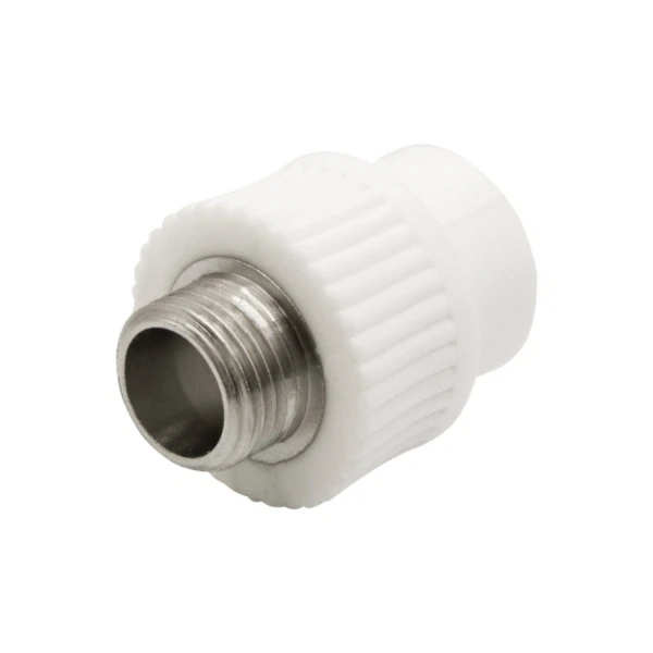 

муфта комбинированная нар. рез. 20х1/2" ever plast 538239