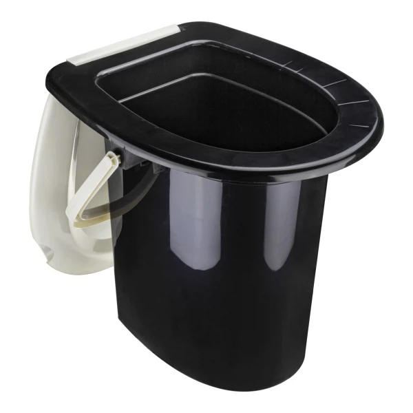 Ведро-туалет 16л idea м2459