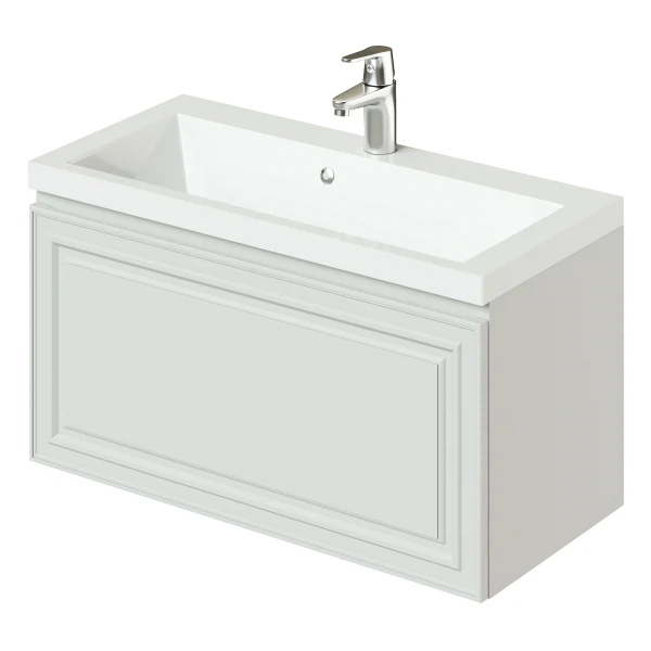 

тумба с раковиной итана verona 80 792х378х440