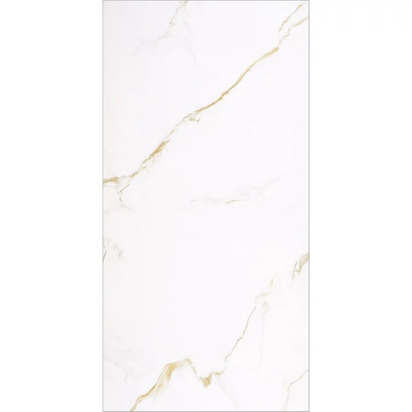 

керамогранит golden carrara белый 60*120, Золотой