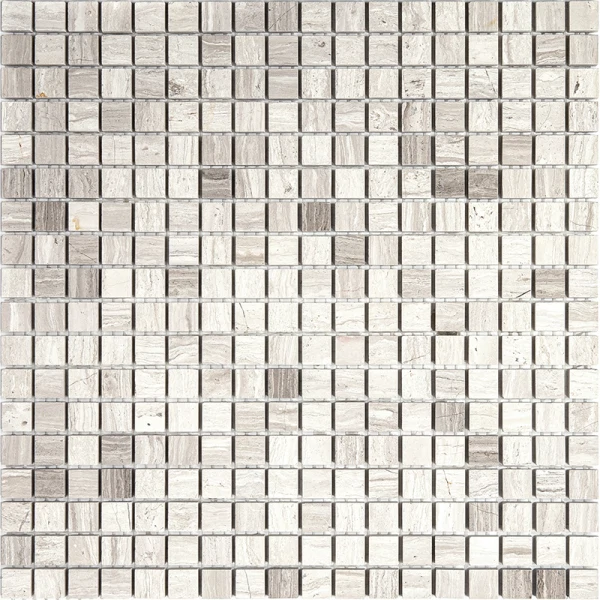 

мозаика из мрамора 30,5*30,5 natural серый 7m032-15p, Серая