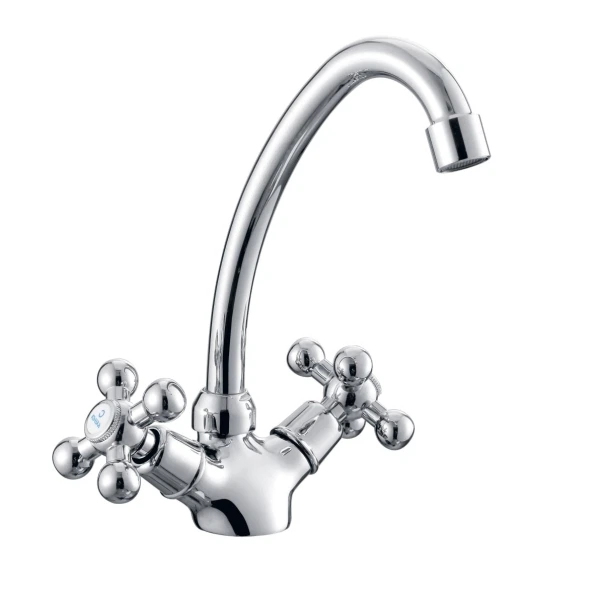 

смеситель для кухонной мойки kaiser carlson lux 11062
