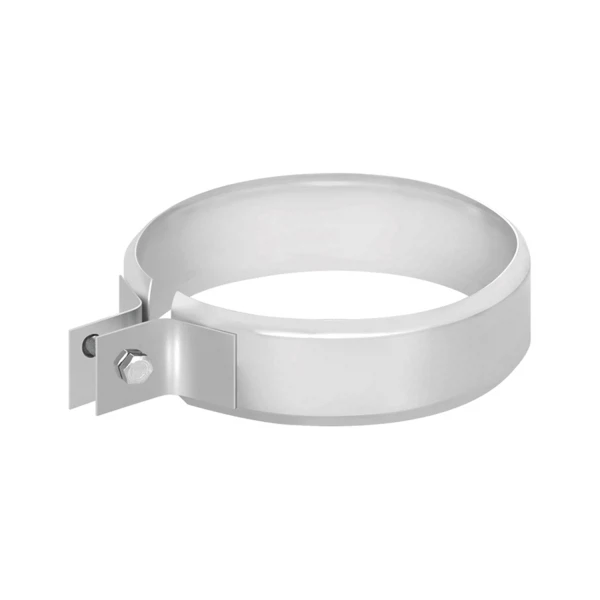 

хомут нерж aisi 430/0.5мм д115