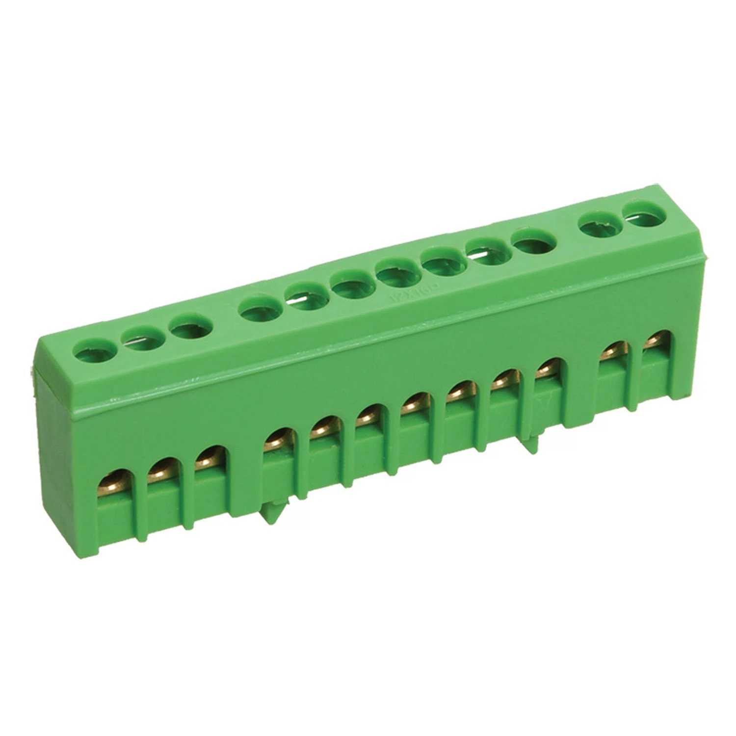 Изображение товара Рассоединительная шина REXANT 11-2322 6х9 мм с DIN-изолятором для электромонтажа