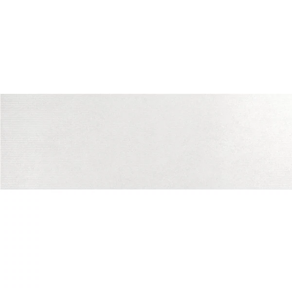 

плитка настенная hit blanco белый 25x75 49665