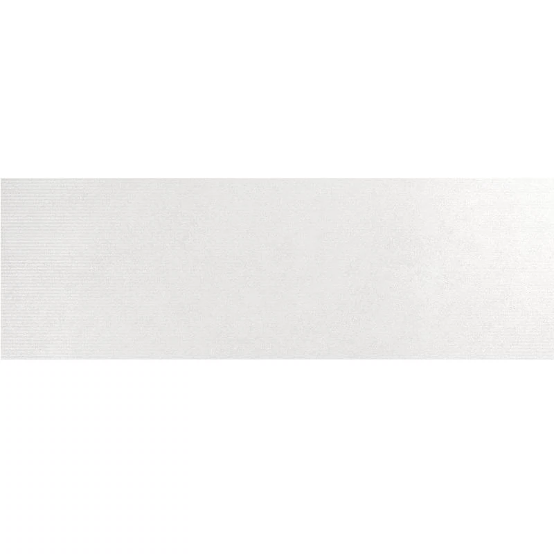 Изображение товара Плитка настенная Hit Blanco белая 25x75 см для стен и интерьера