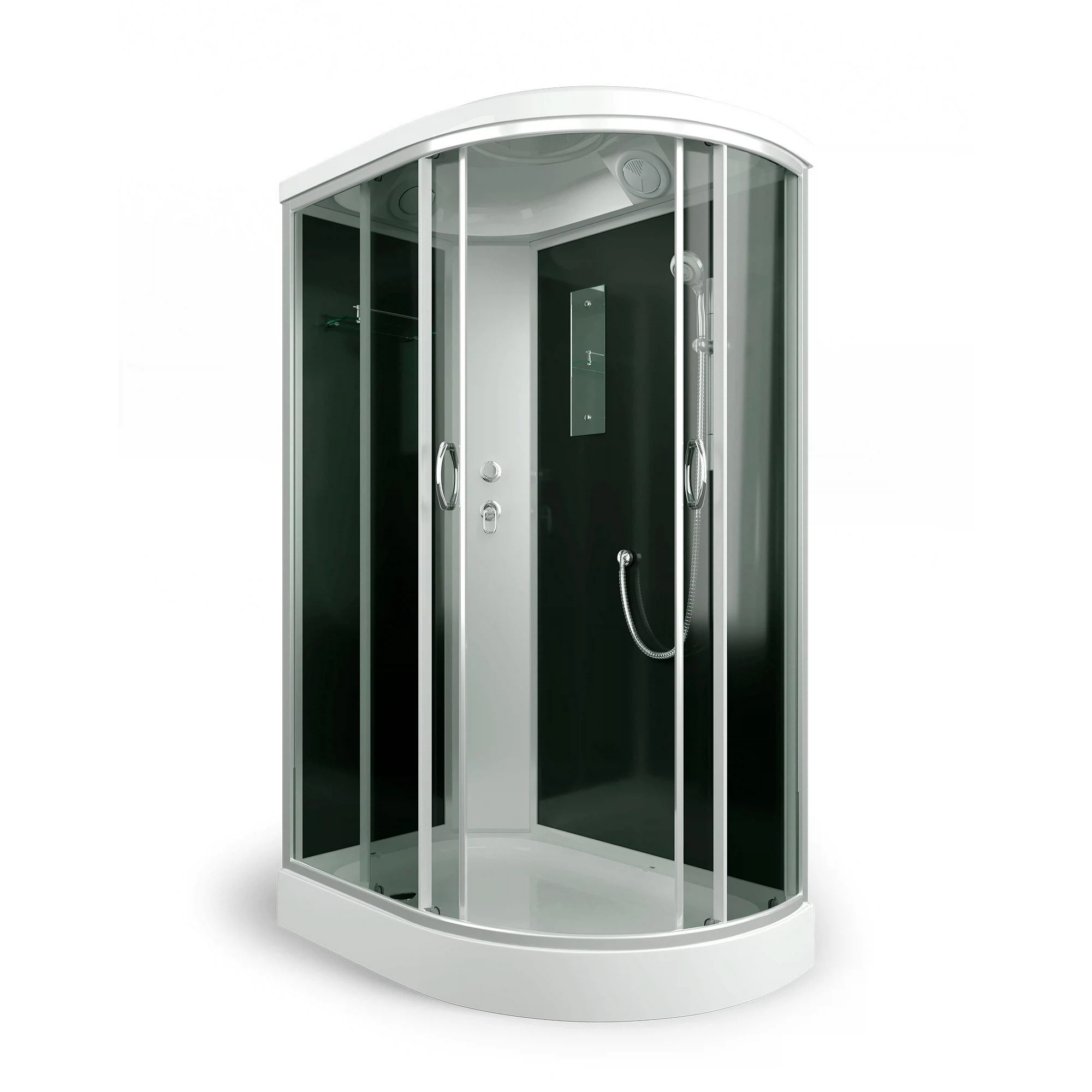 Изображение товара Душевая кабина Erlit Comfort 120x80 ER3512PL-C4-RUS