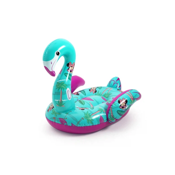 

фламинго для катания disney 173*170см bestway 91081