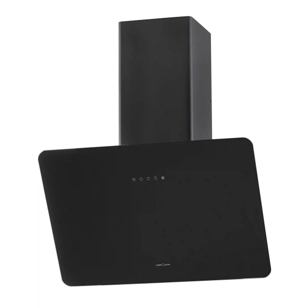 

вытяжка кухонная наклонная 60см krona liora black s krona 00021525