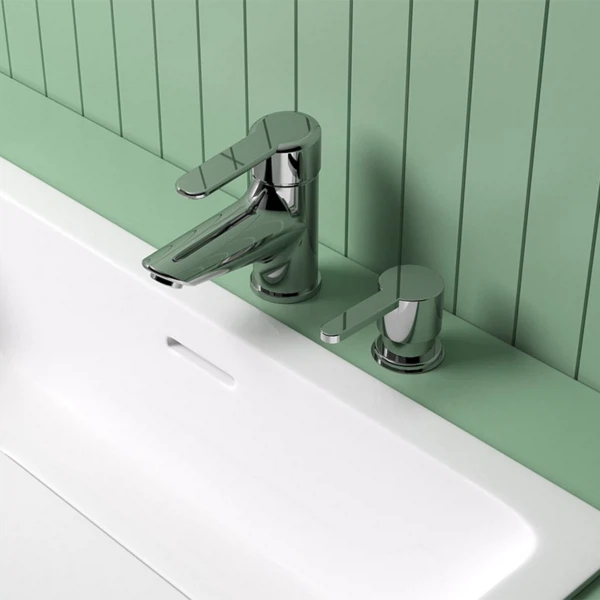 Фото Дозатор для жидкого мыла paini встраиваемый 53crdisp1de