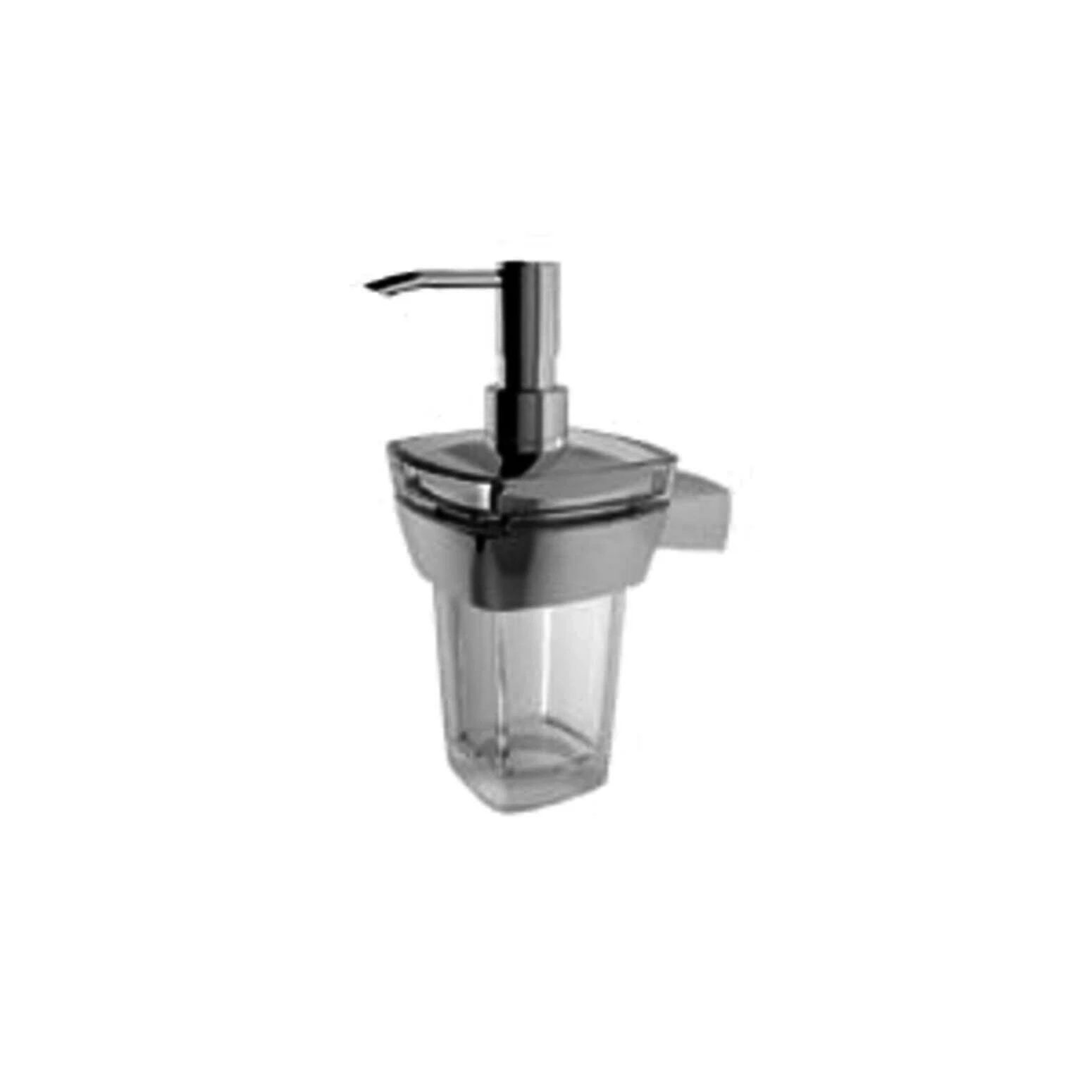 Изображение товара Дозатор для жидкого мыла Paini Lady 89CR031VR