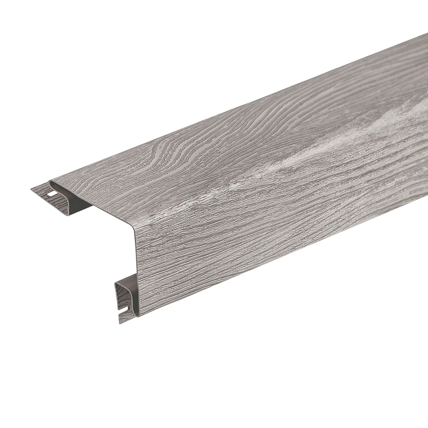 Изображение товара Угол наружный для сайдинга Tecos из алтайской берёзы 3,05 м