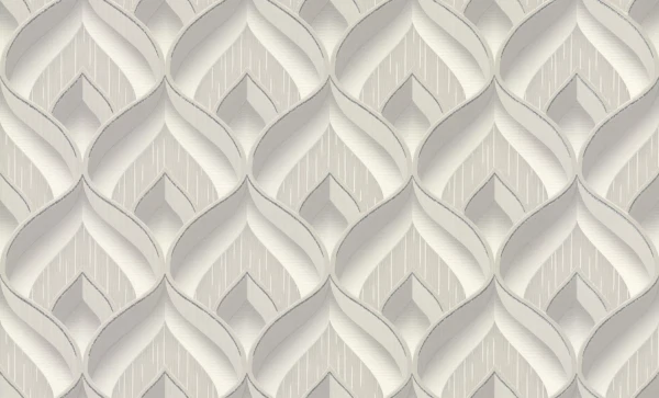 

обои 75161-14 wall decor альфа флизелин 1,06*10м геометрия серый