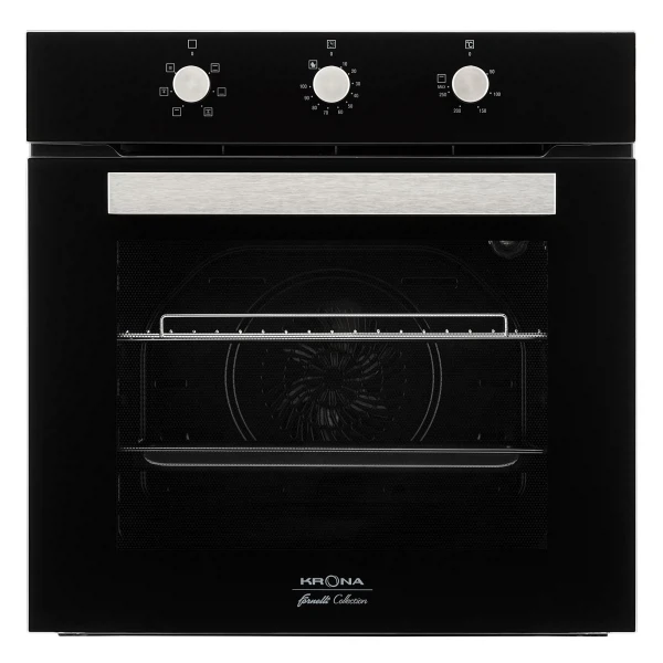 духовой шкаф электрический 60 черный krona ка-00001520