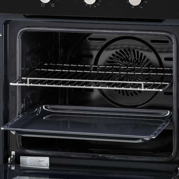 духовой шкаф электрический 60 черный krona ка-00001520