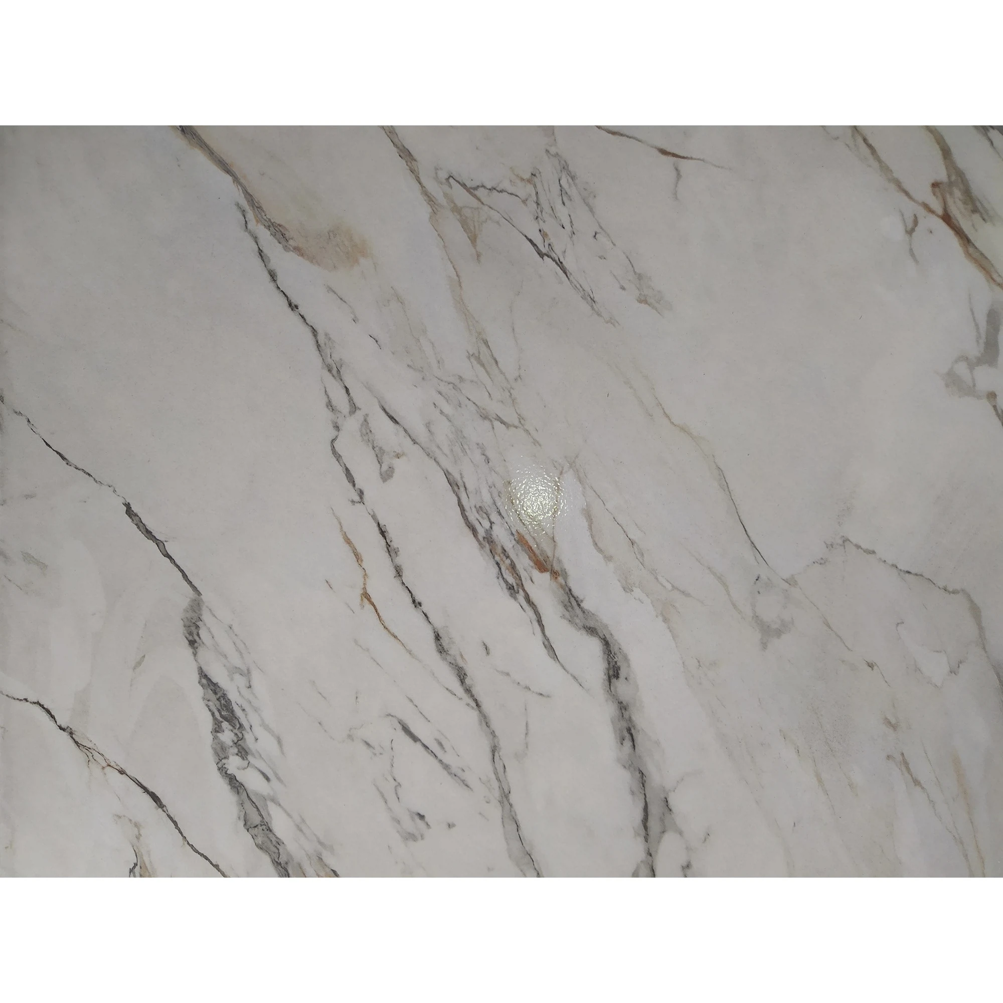 Изображение товара Плитка напольная Glamour g белый 41,8*41,8