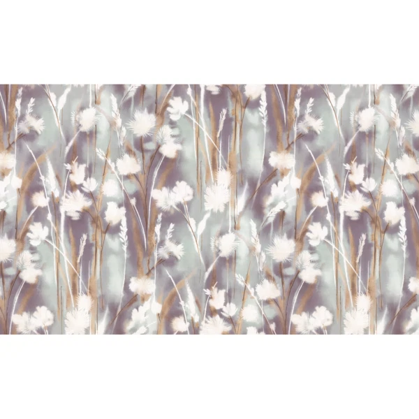 Фото Обои 10621-04 артекс рассвет флизелин 1,06*10,05м флористика фиолетовый