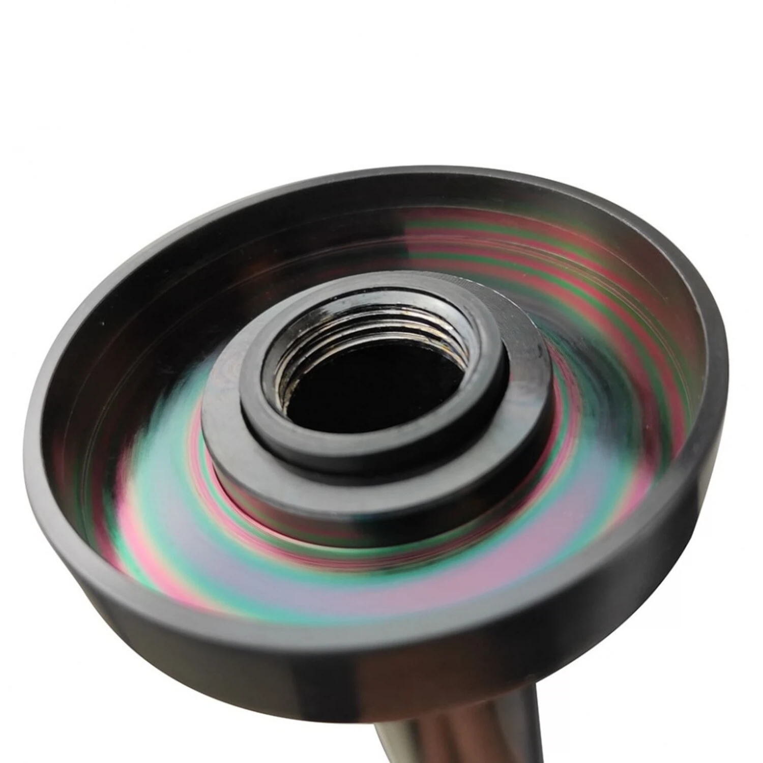 Изображение товара Излив Paini Cox встраиваемый, черный 78PZ430