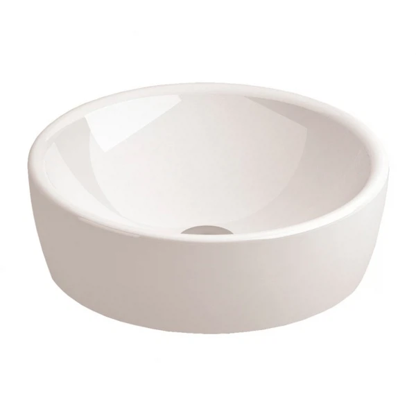 

раковина накладная sanitana urban 45 s10016950400000, Белый